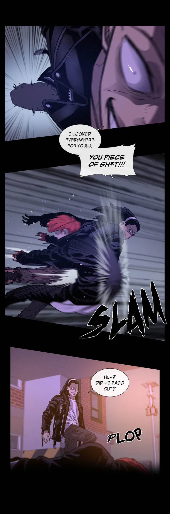 Read The Devil’s Boy chapter 43 image 13 on Lezhin