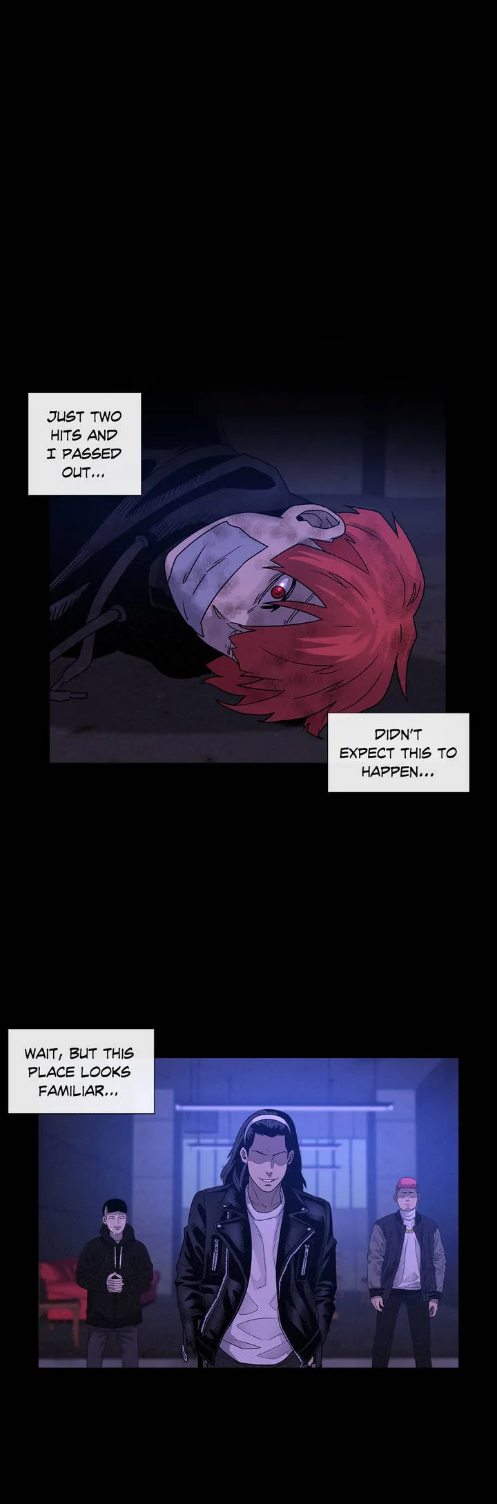 Read The Devil’s Boy chapter 43 image 14 on Lezhin
