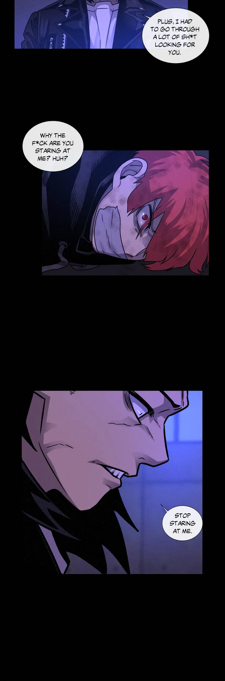 Read The Devil’s Boy chapter 43 image 16 on Lezhin