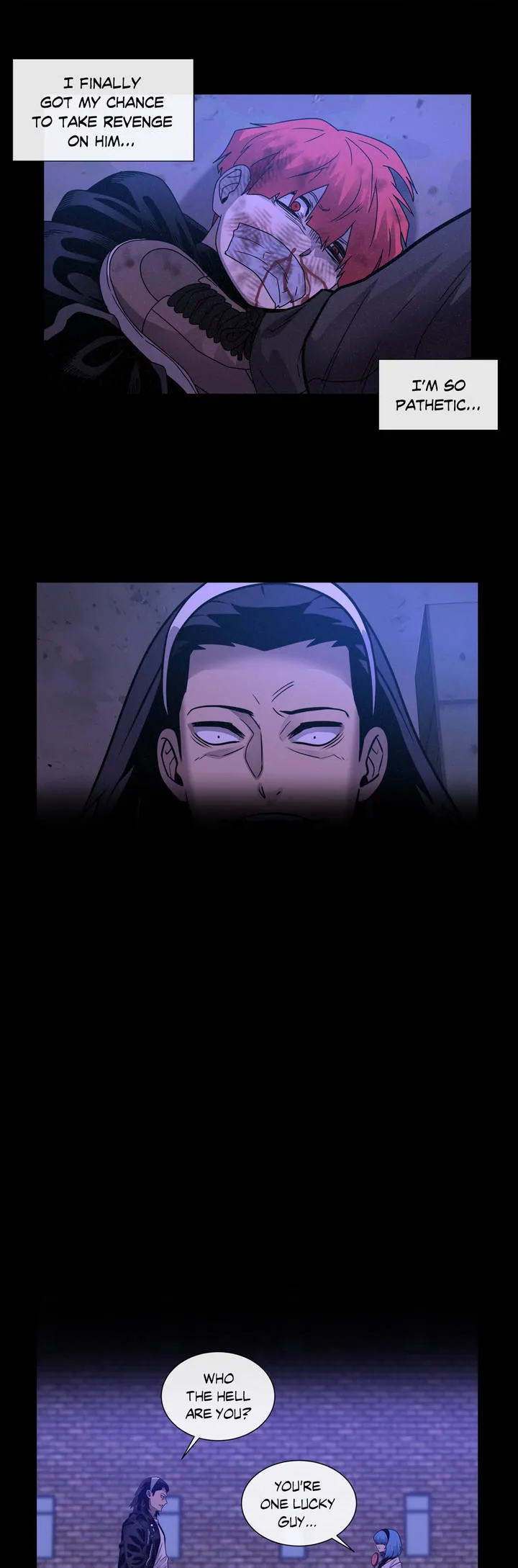 Read The Devil’s Boy chapter 43 image 19 on Lezhin