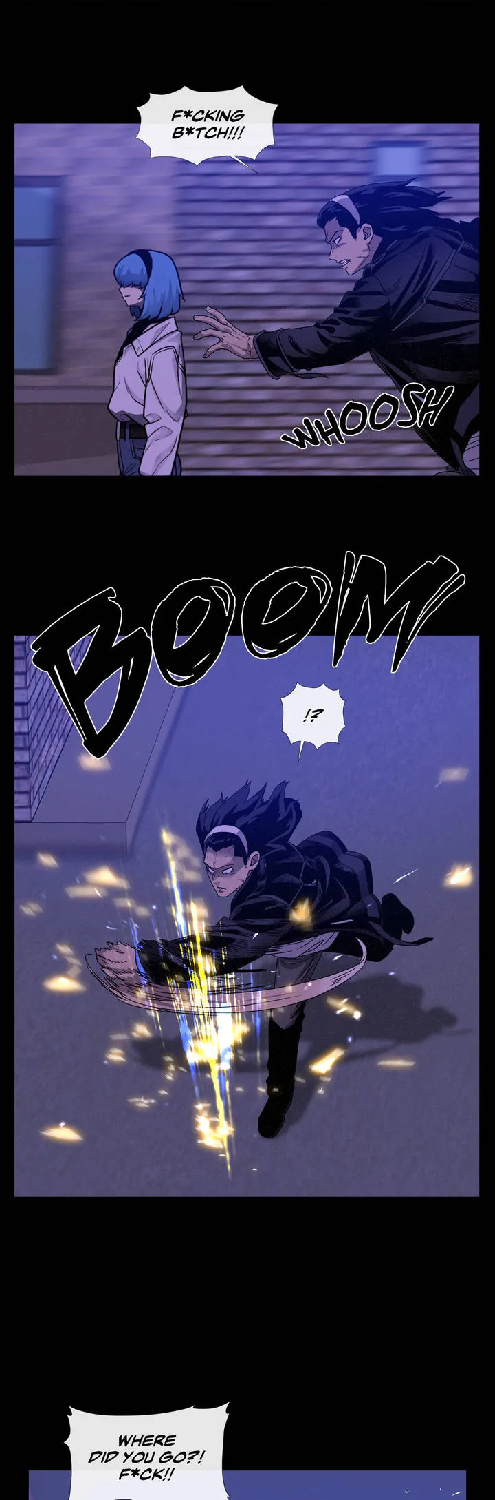 Read The Devil’s Boy chapter 43 image 23 on Lezhin