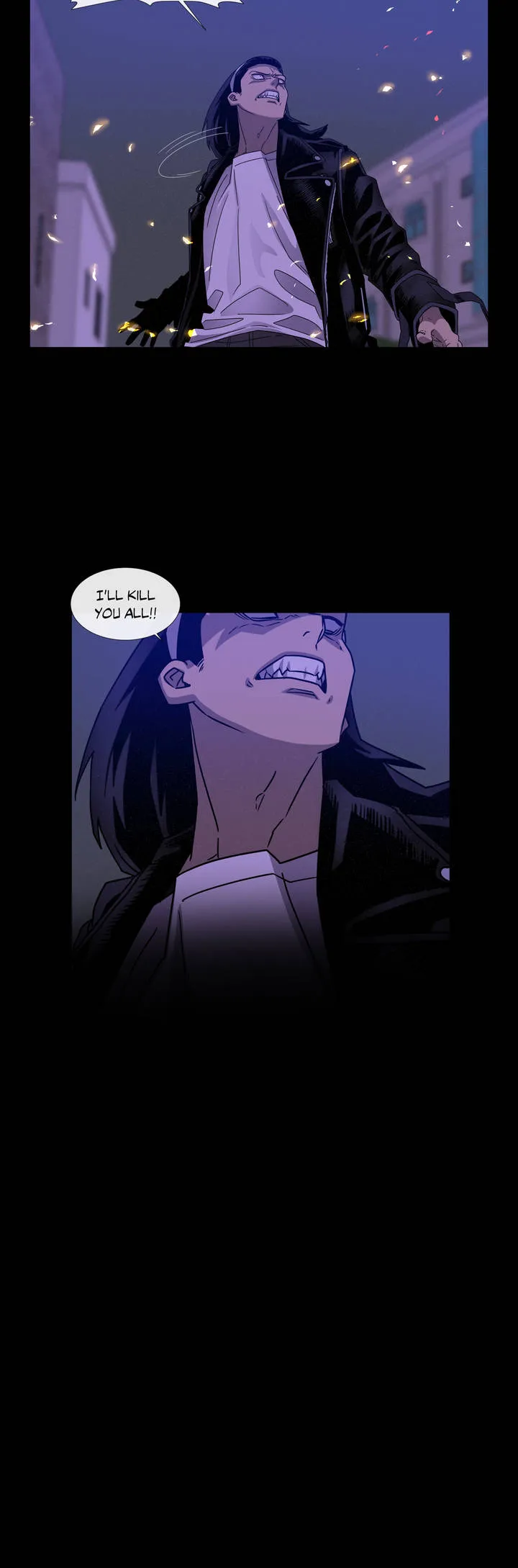Read The Devil’s Boy chapter 43 image 24 on Lezhin