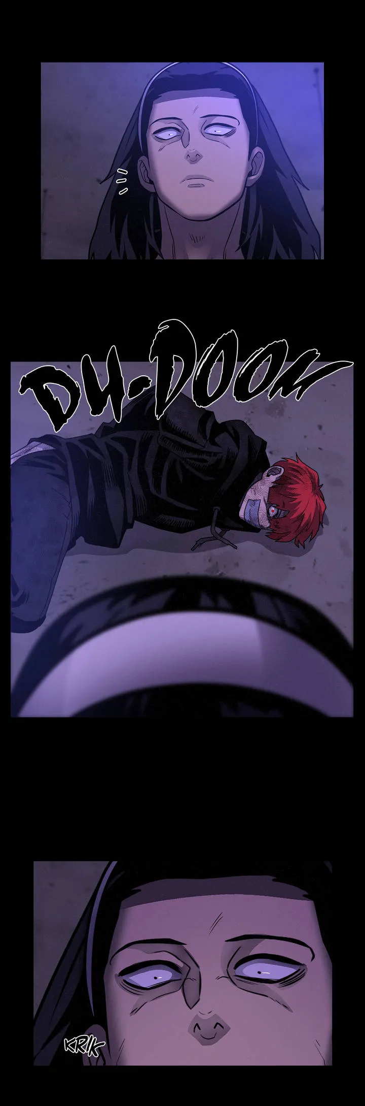 Read The Devil’s Boy chapter 43 image 29 on Lezhin