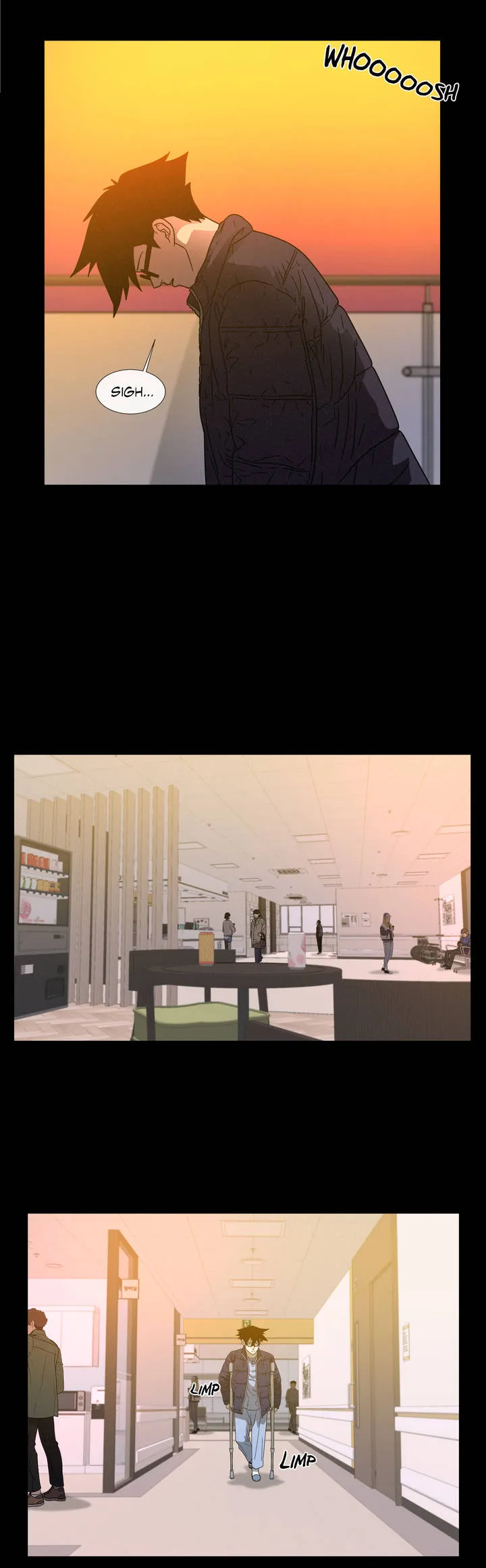 Read The Devil’s Boy chapter 43 image 3 on Lezhin
