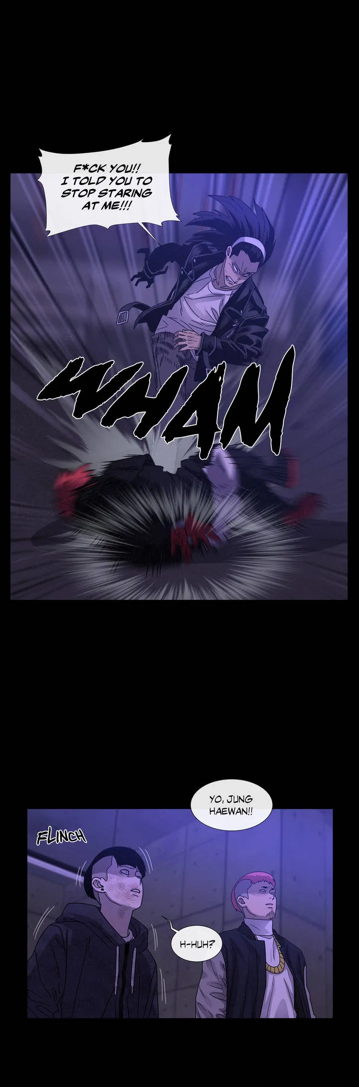 Read The Devil’s Boy chapter 43 image 30 on Lezhin