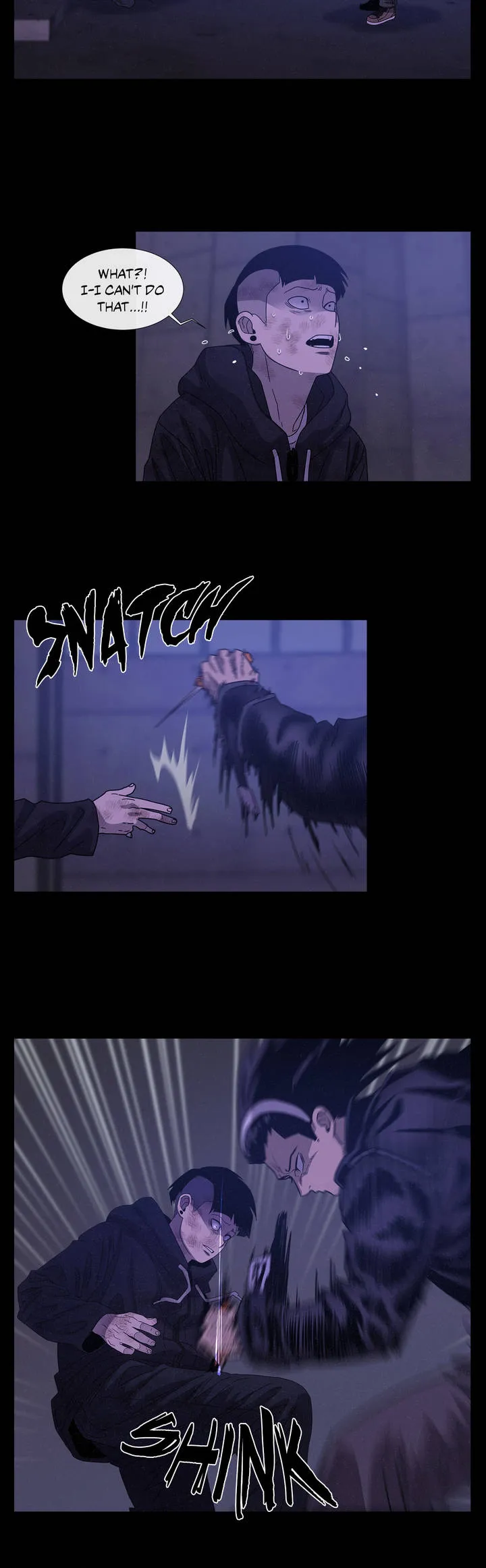 Read The Devil’s Boy chapter 43 image 32 on Lezhin