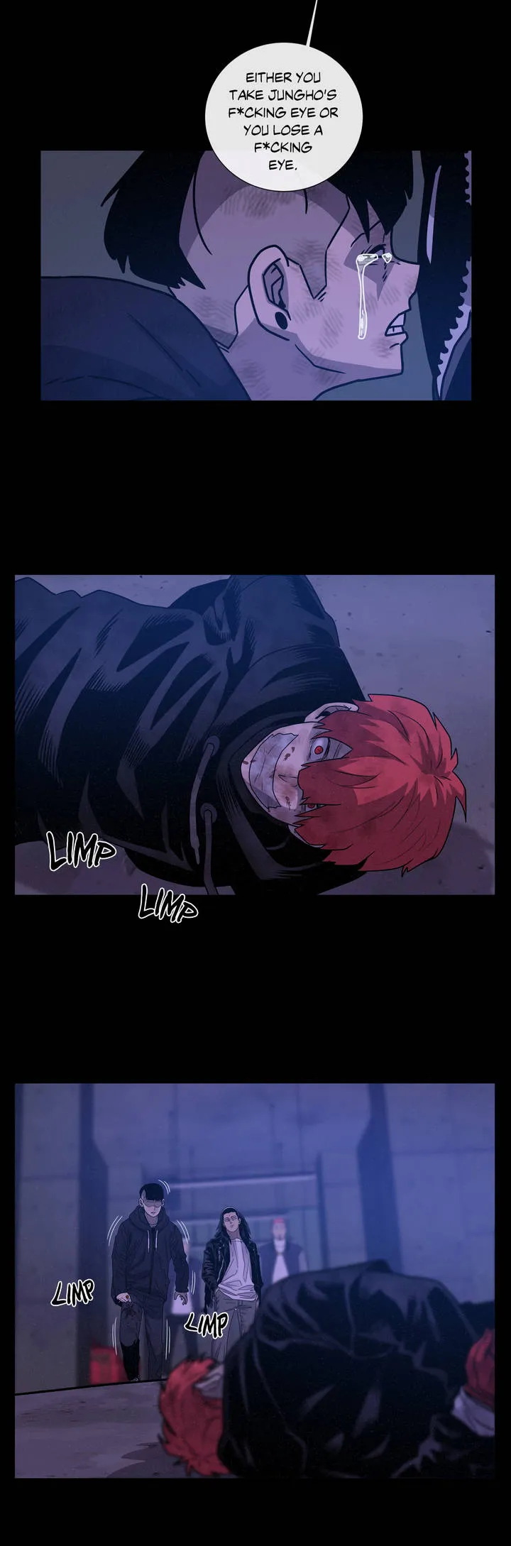 Read The Devil’s Boy chapter 43 image 34 on Lezhin