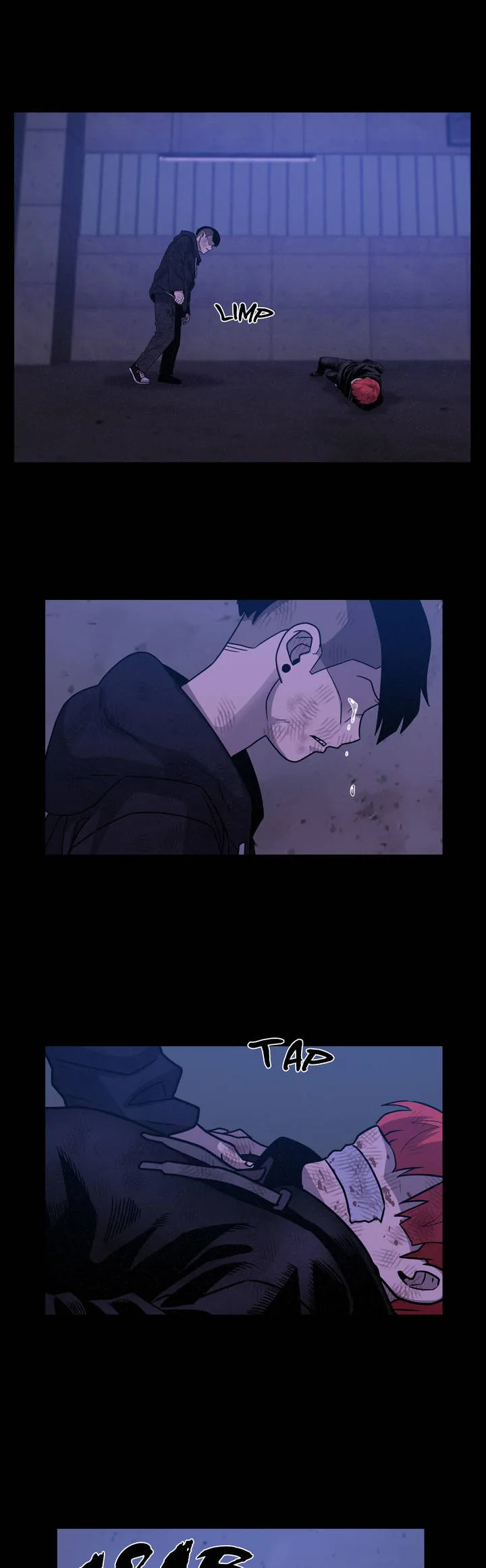 Read The Devil’s Boy chapter 43 image 35 on Lezhin