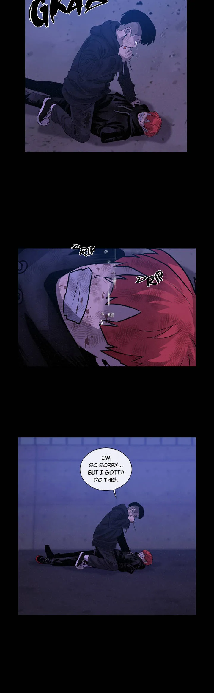 Read The Devil’s Boy chapter 43 image 36 on Lezhin