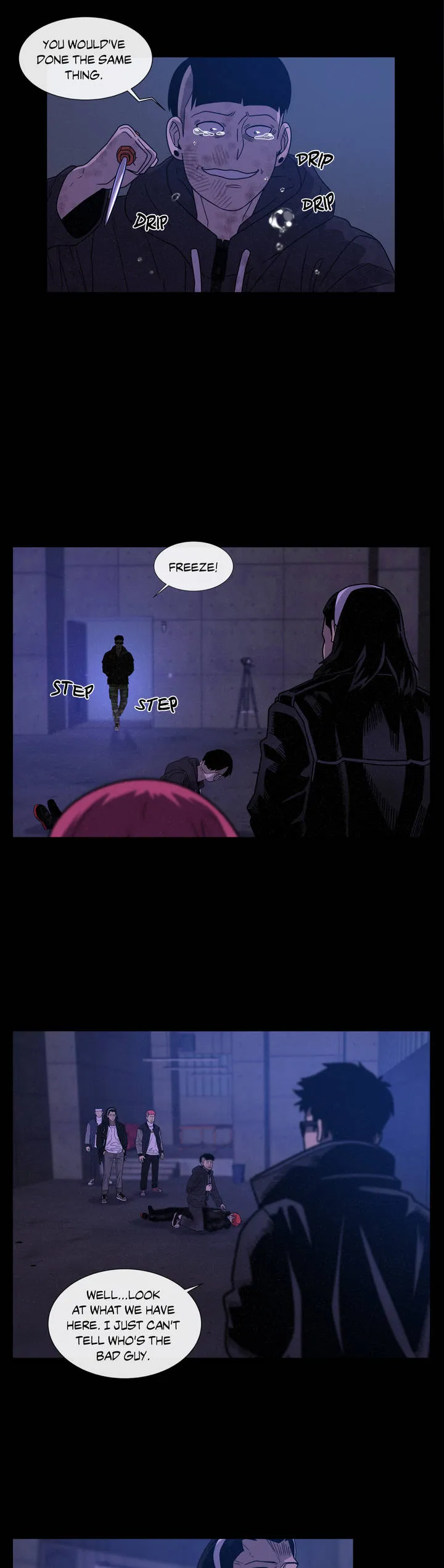 Read The Devil’s Boy chapter 43 image 37 on Lezhin