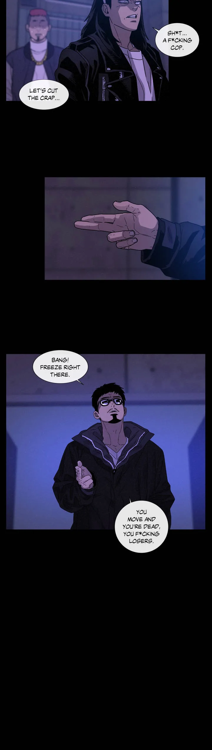 Read The Devil’s Boy chapter 43 image 38 on Lezhin