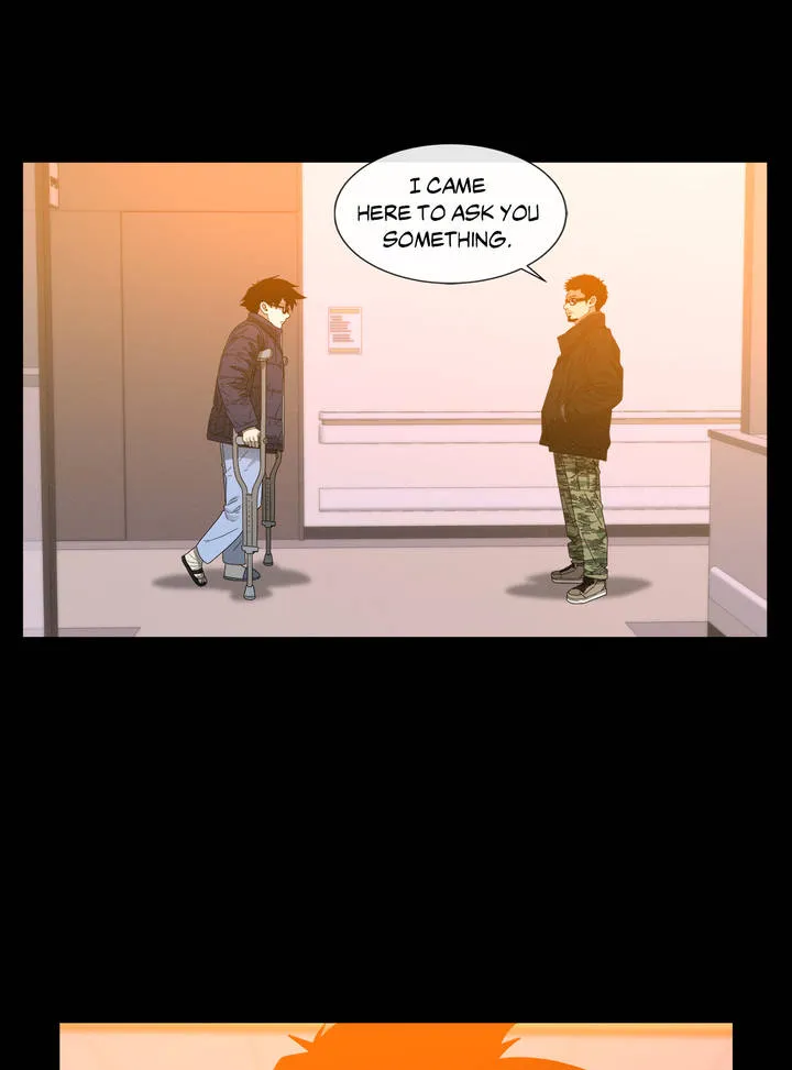 Read The Devil’s Boy chapter 43 image 5 on Lezhin