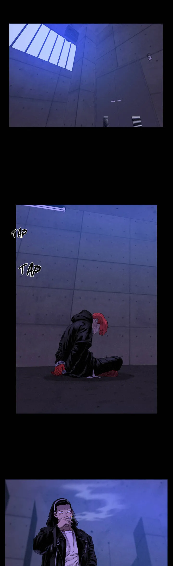 Read The Devil’s Boy chapter 43 image 9 on Lezhin