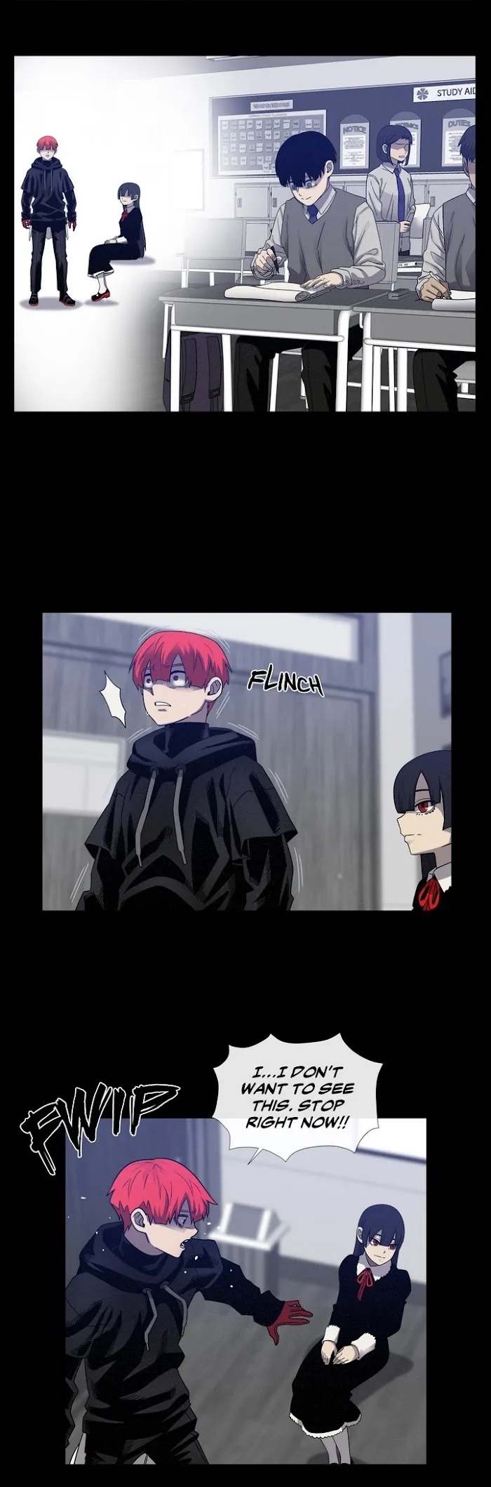 Read The Devil’s Boy chapter 44.99 image 16 on Lezhin