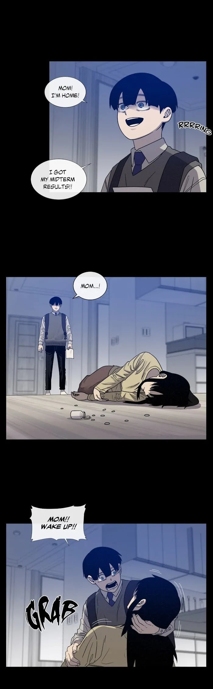 Read The Devil’s Boy chapter 44.99 image 18 on Lezhin