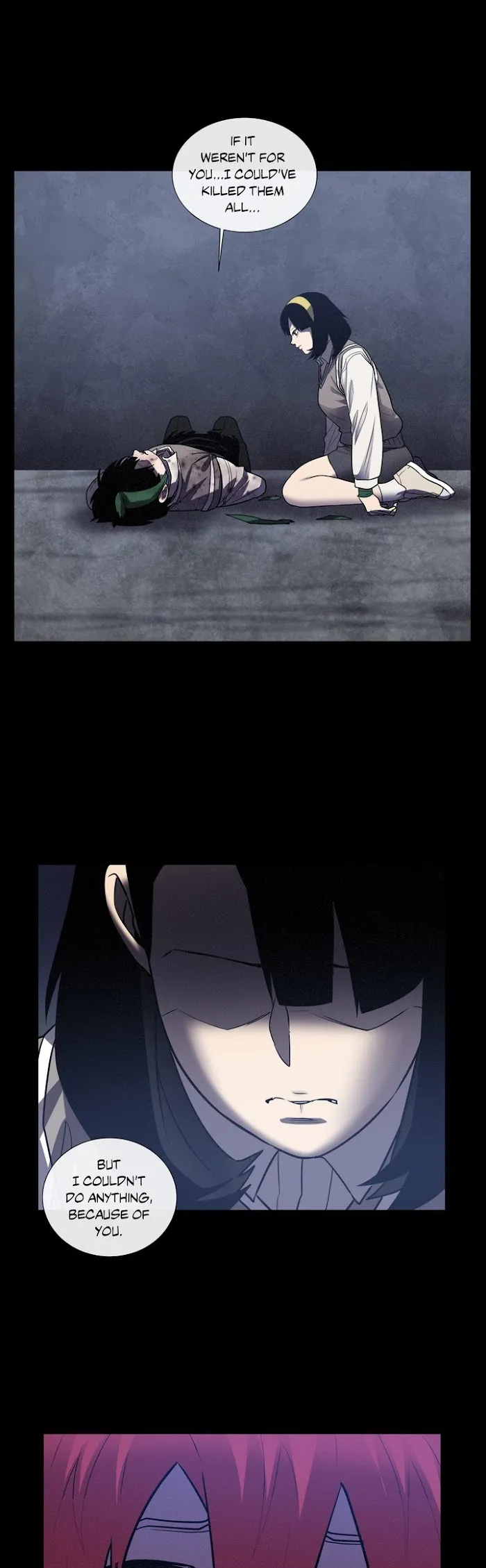 Read The Devil’s Boy chapter 44.99 image 24 on Lezhin