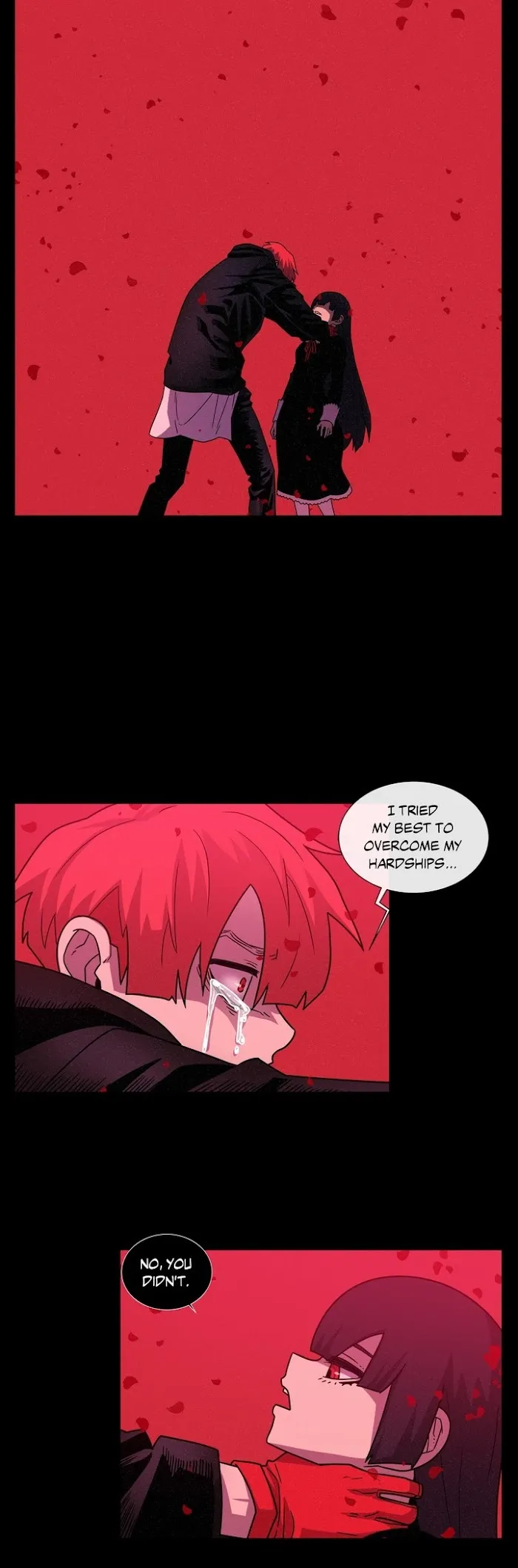 Read The Devil’s Boy chapter 44.99 image 27 on Lezhin
