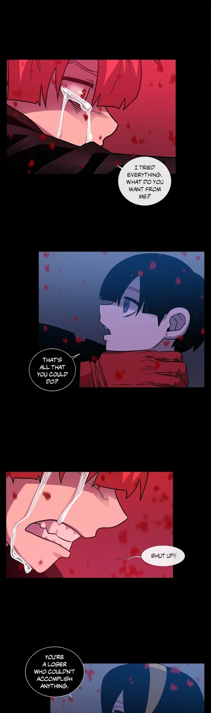Read The Devil’s Boy chapter 44.99 image 28 on Lezhin