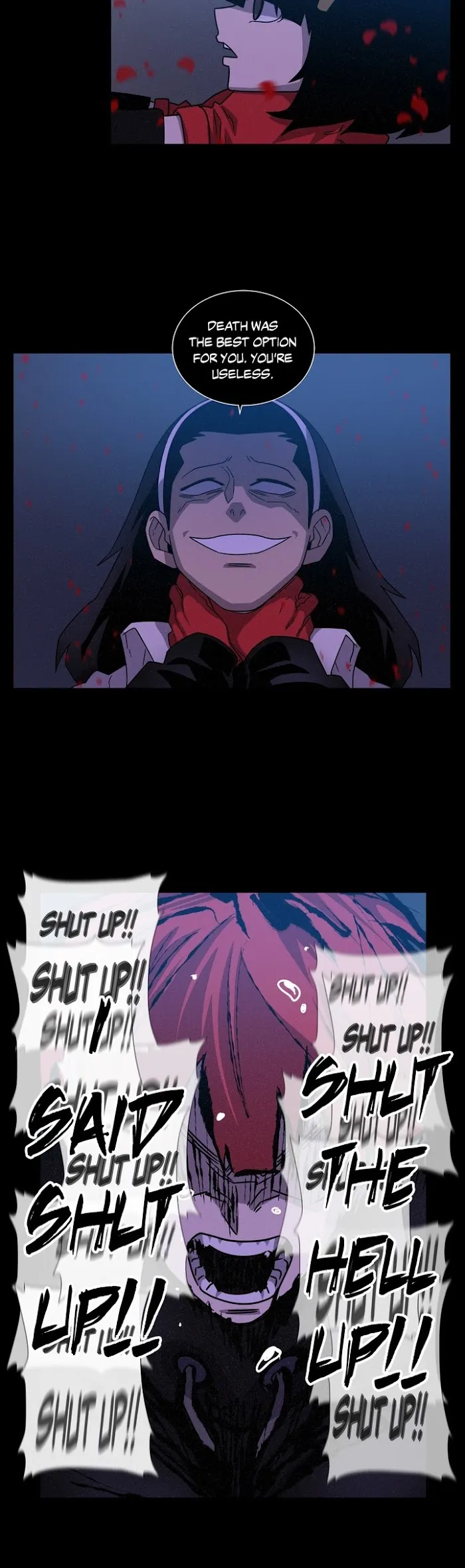 Read The Devil’s Boy chapter 44.99 image 29 on Lezhin
