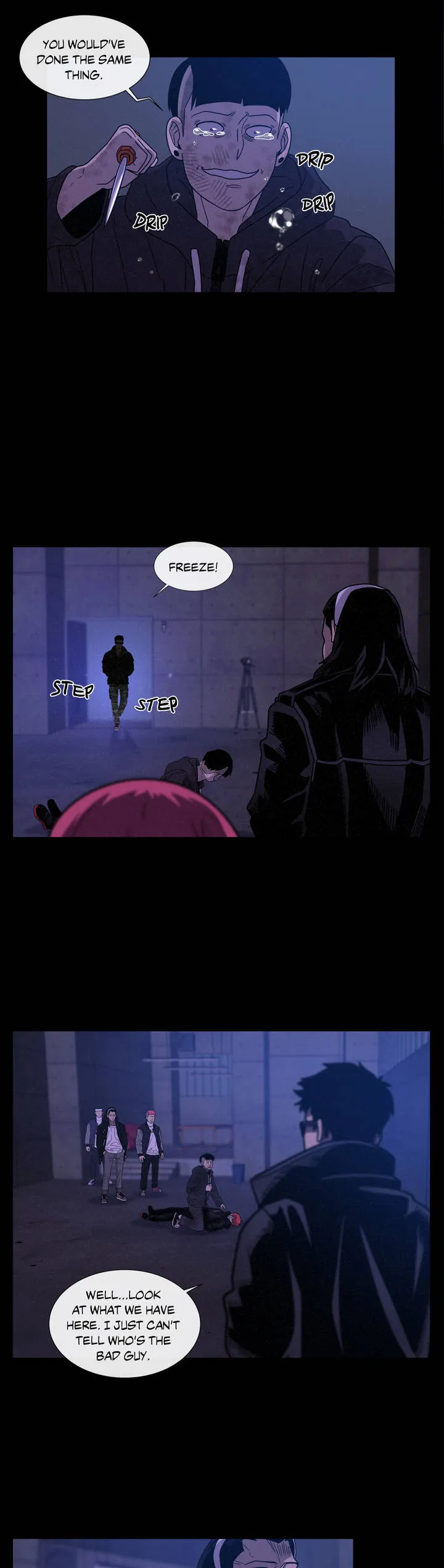 Read The Devil’s Boy chapter 44 image 1 on Lezhin