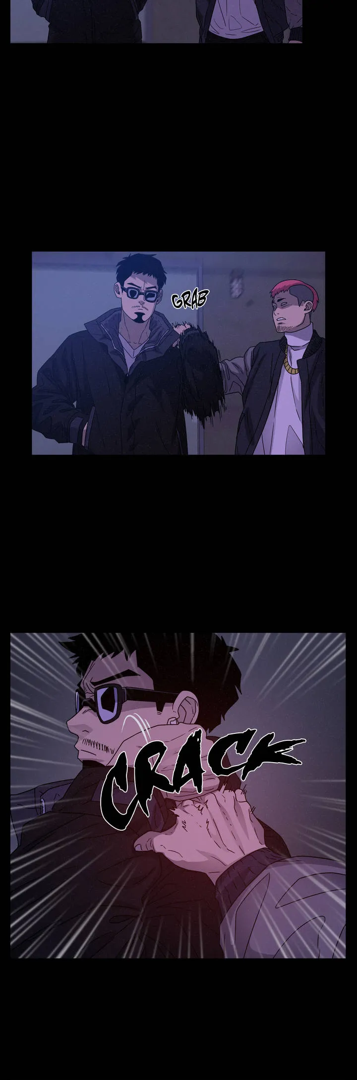 Read The Devil’s Boy chapter 44 image 16 on Lezhin