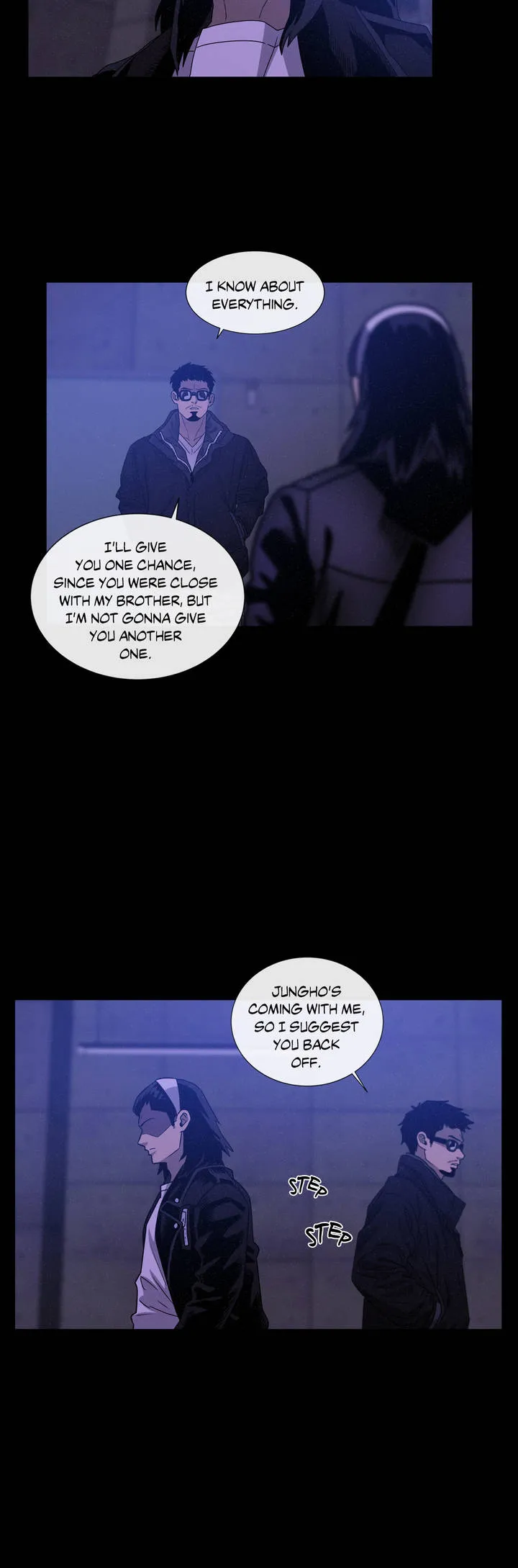 Read The Devil’s Boy chapter 44 image 18 on Lezhin