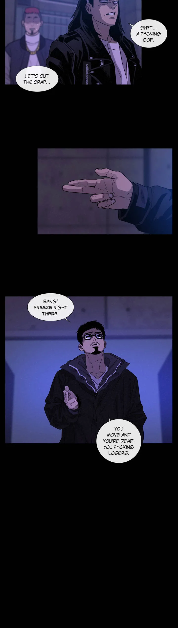 Read The Devil’s Boy chapter 44 image 2 on Lezhin