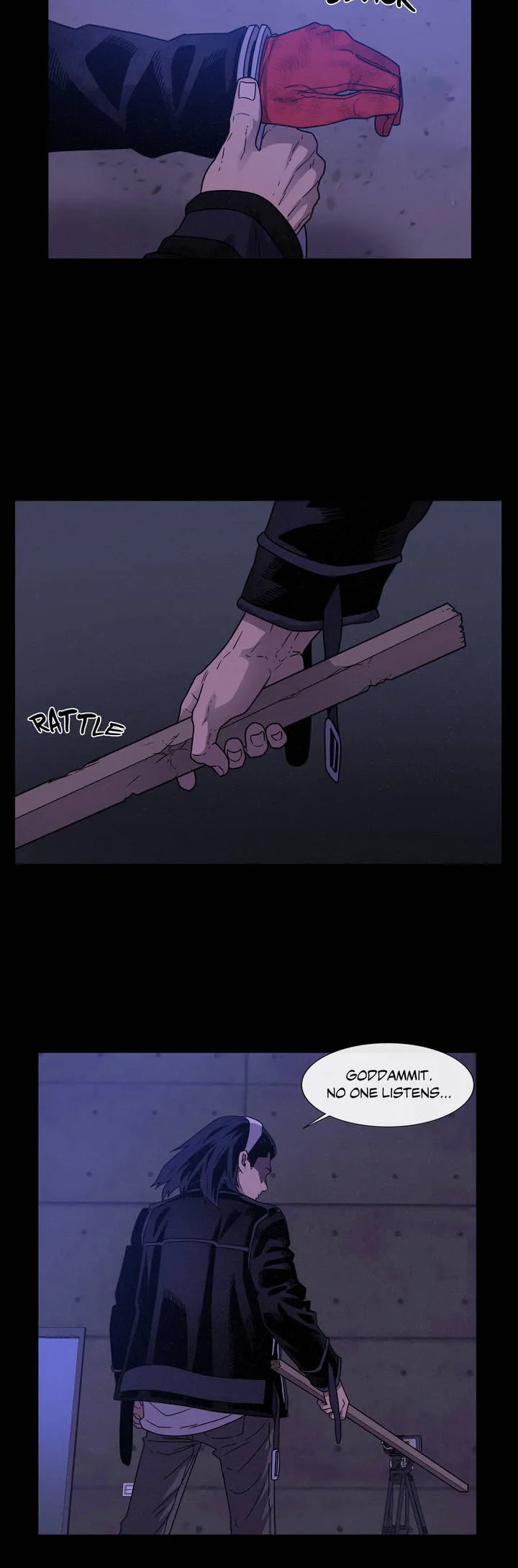 Read The Devil’s Boy chapter 44 image 20 on Lezhin