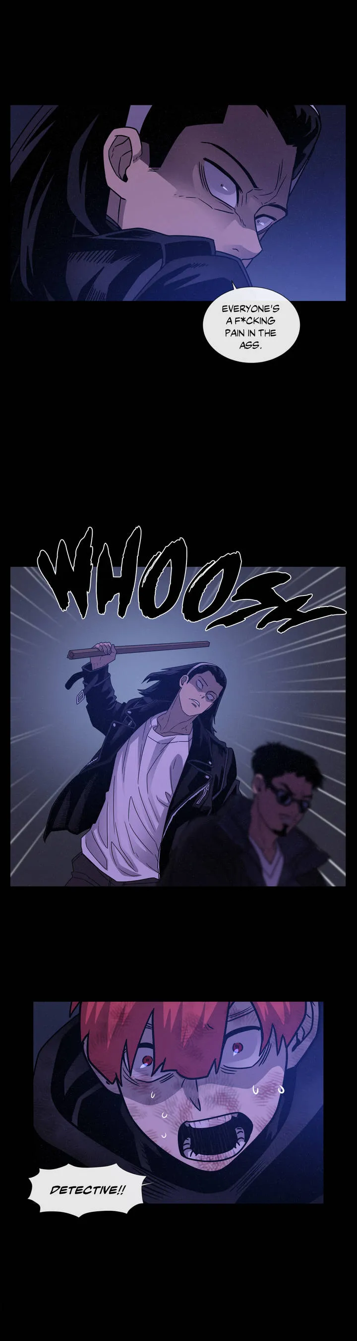 Read The Devil’s Boy chapter 44 image 21 on Lezhin