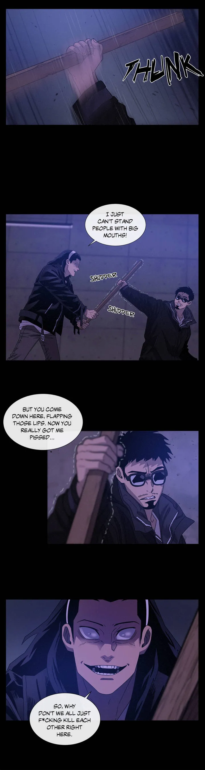 Read The Devil’s Boy chapter 44 image 22 on Lezhin
