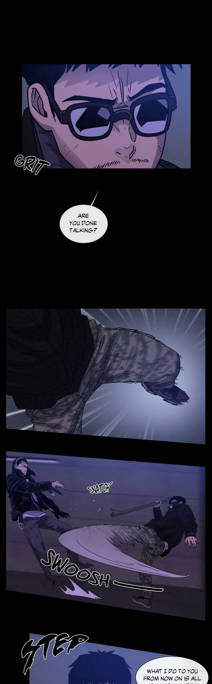 Read The Devil’s Boy chapter 44 image 23 on Lezhin