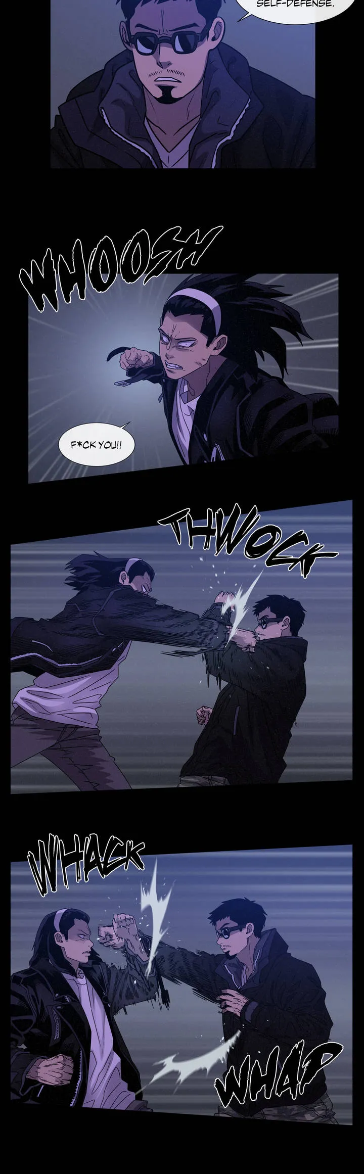 Read The Devil’s Boy chapter 44 image 24 on Lezhin
