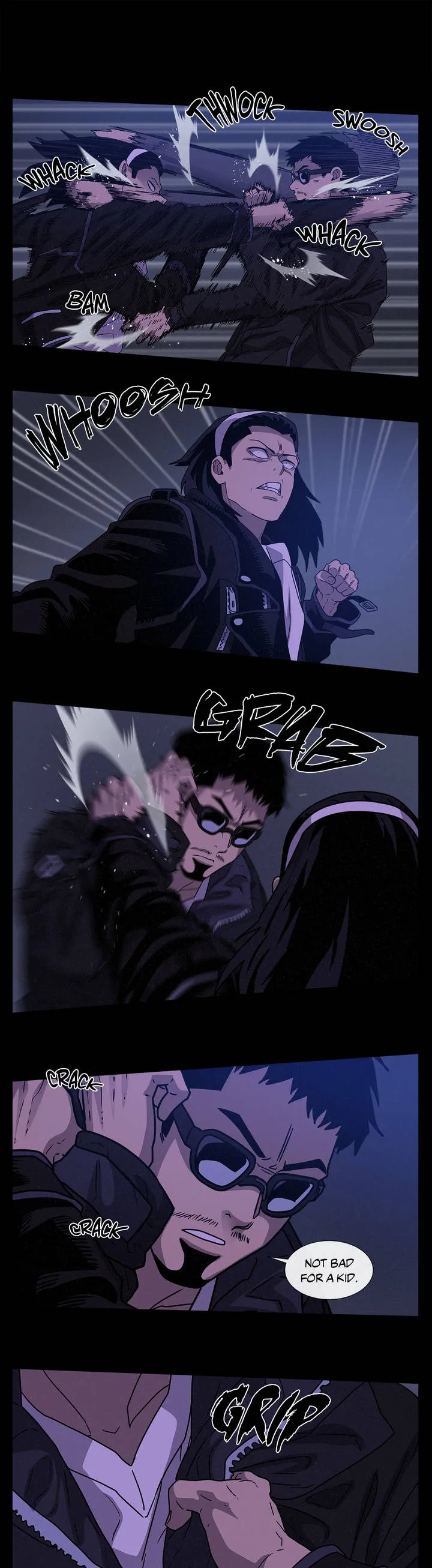 Read The Devil’s Boy chapter 44 image 25 on Lezhin