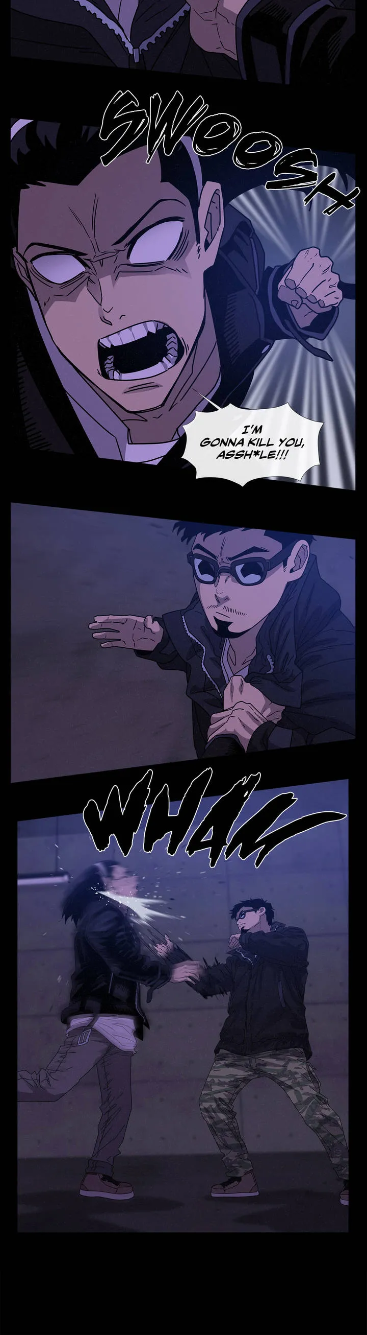 Read The Devil’s Boy chapter 44 image 26 on Lezhin