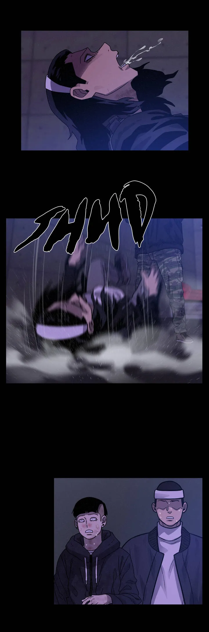 Read The Devil’s Boy chapter 44 image 27 on Lezhin