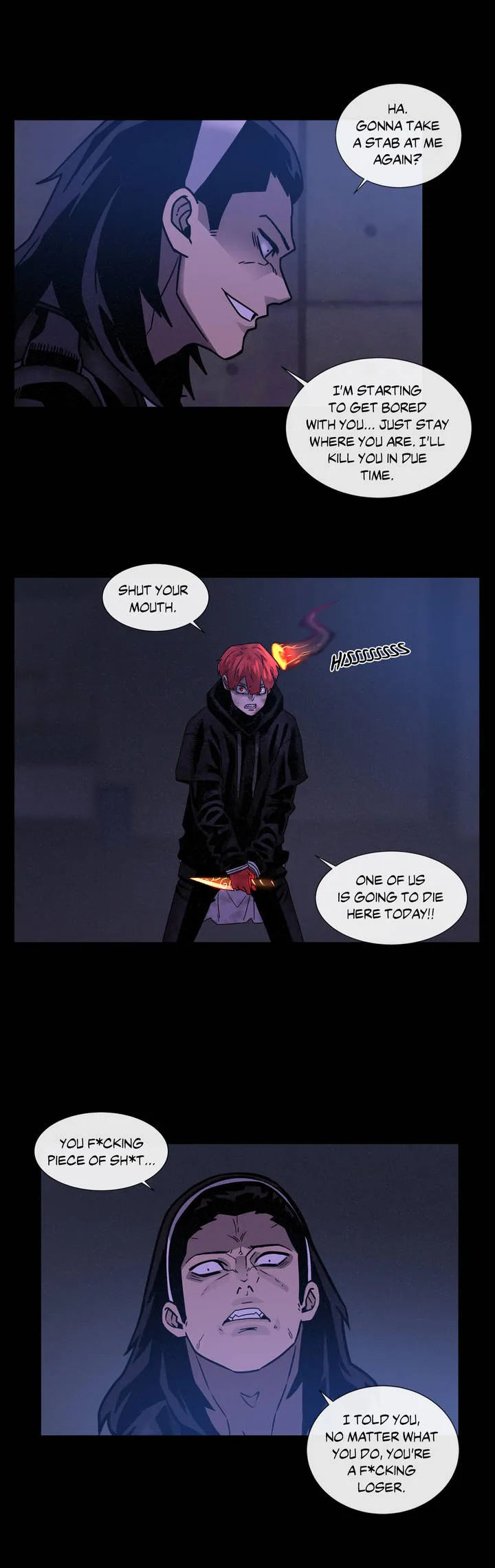 Read The Devil’s Boy chapter 44 image 32 on Lezhin