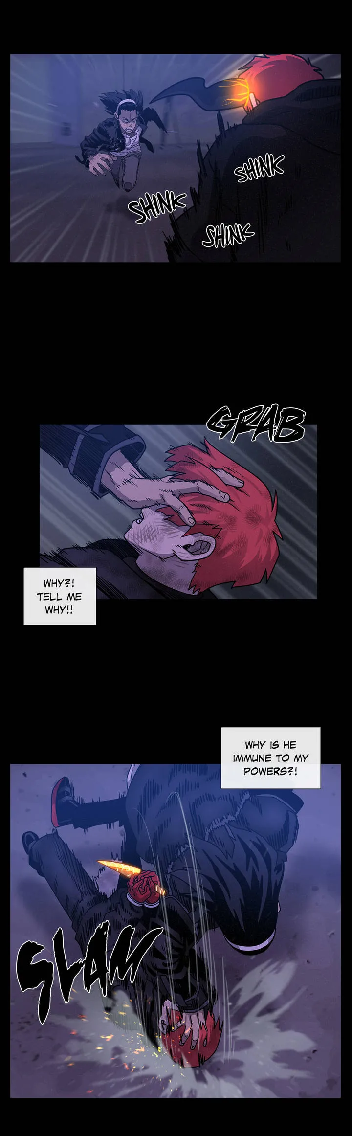 Read The Devil’s Boy chapter 44 image 34 on Lezhin