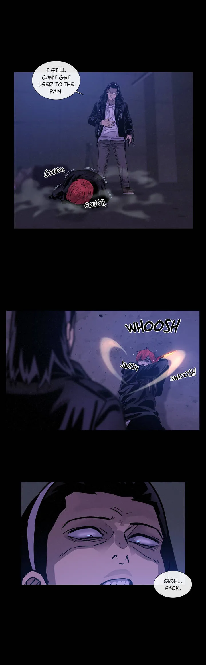 Read The Devil’s Boy chapter 44 image 35 on Lezhin