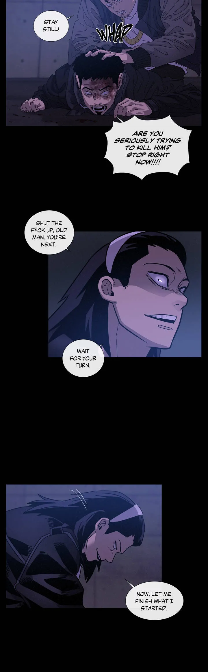 Read The Devil’s Boy chapter 44 image 38 on Lezhin