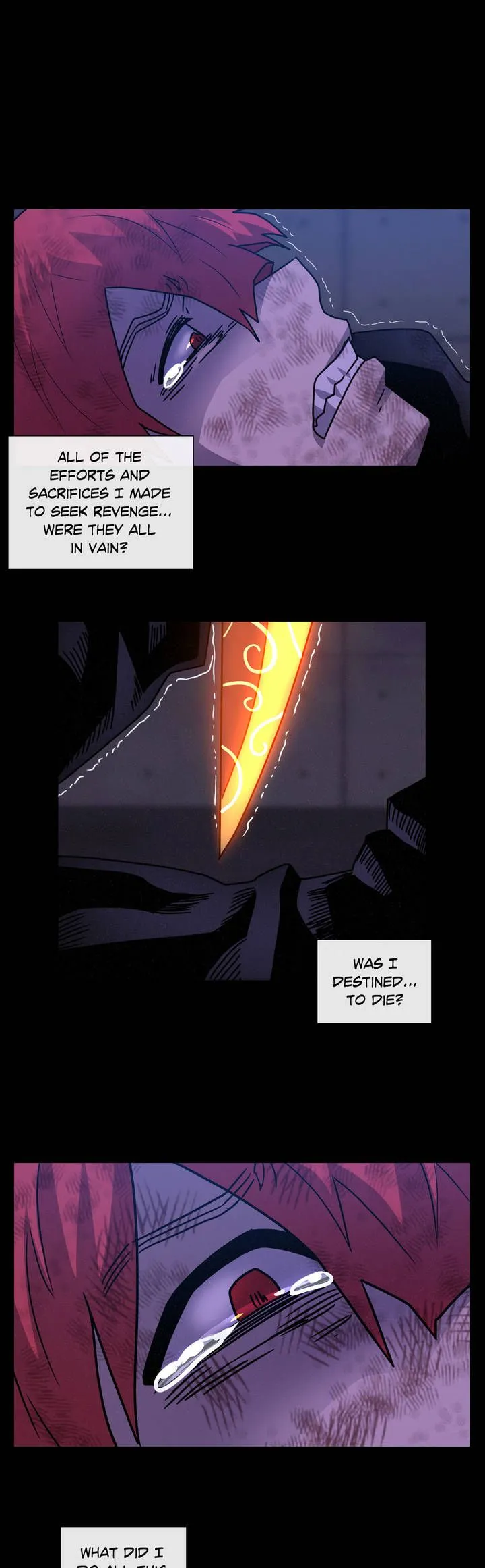 Read The Devil’s Boy chapter 44 image 39 on Lezhin