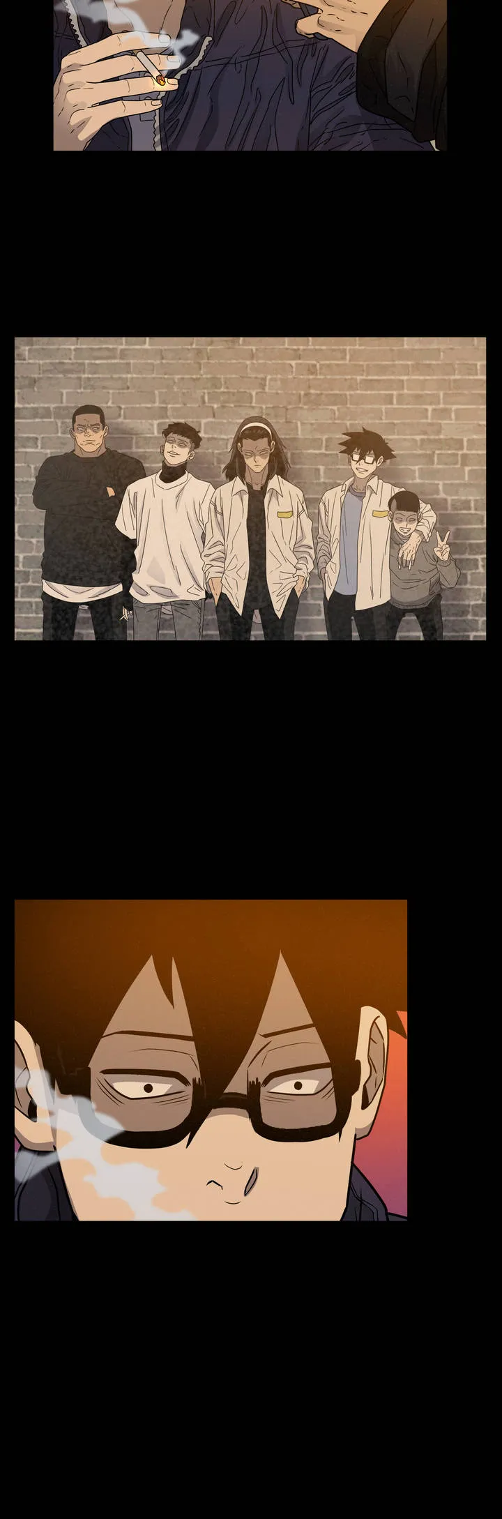 Read The Devil’s Boy chapter 44 image 6 on Lezhin