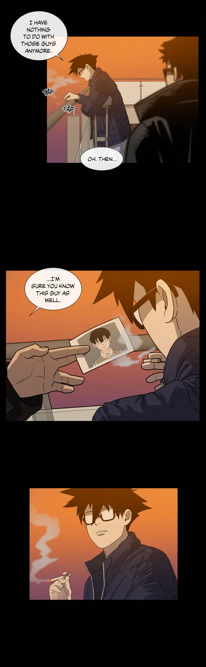 Read The Devil’s Boy chapter 44 image 7 on Lezhin