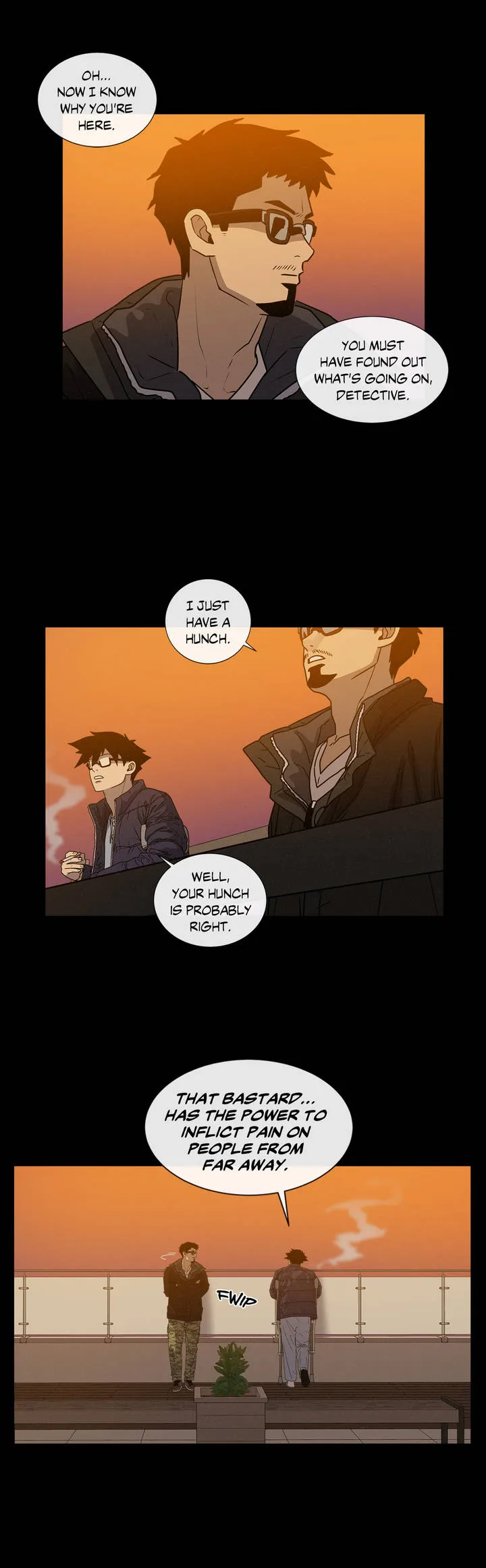 Read The Devil’s Boy chapter 44 image 8 on Lezhin