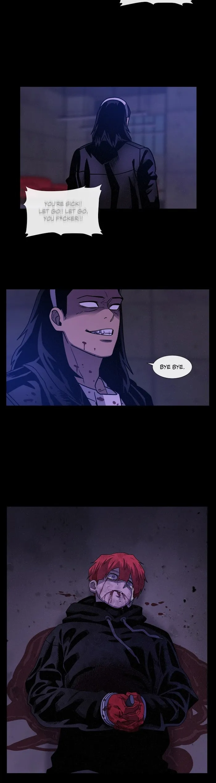 Read The Devil’s Boy chapter 45 image 1 on Lezhin