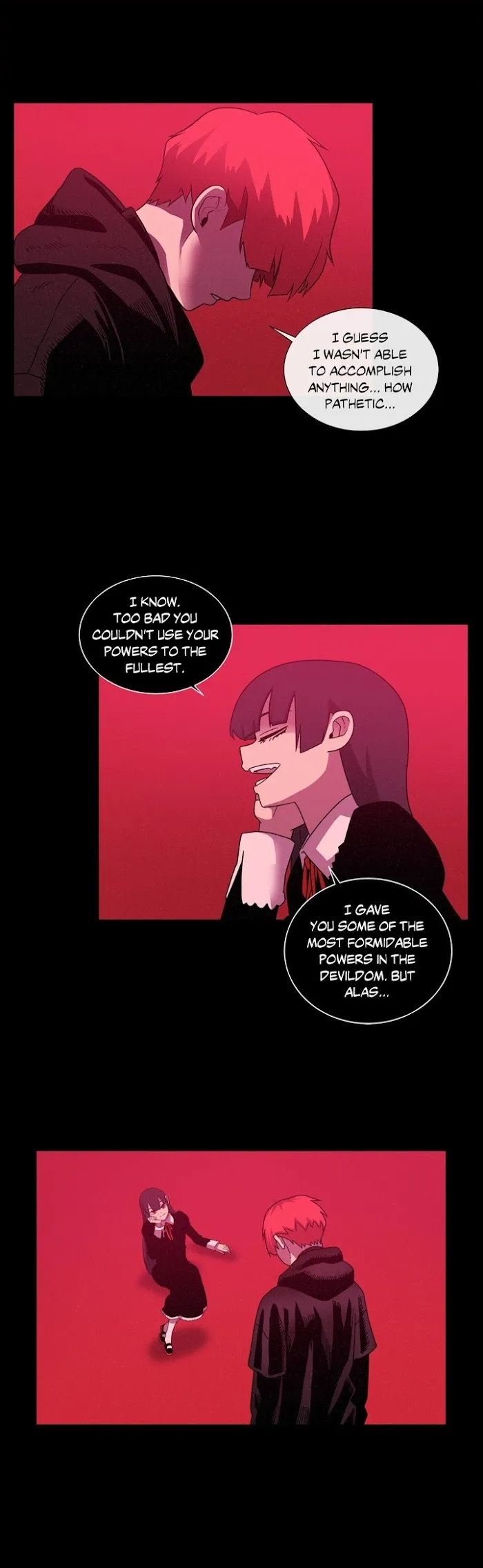 Read The Devil’s Boy chapter 45 image 10 on Lezhin