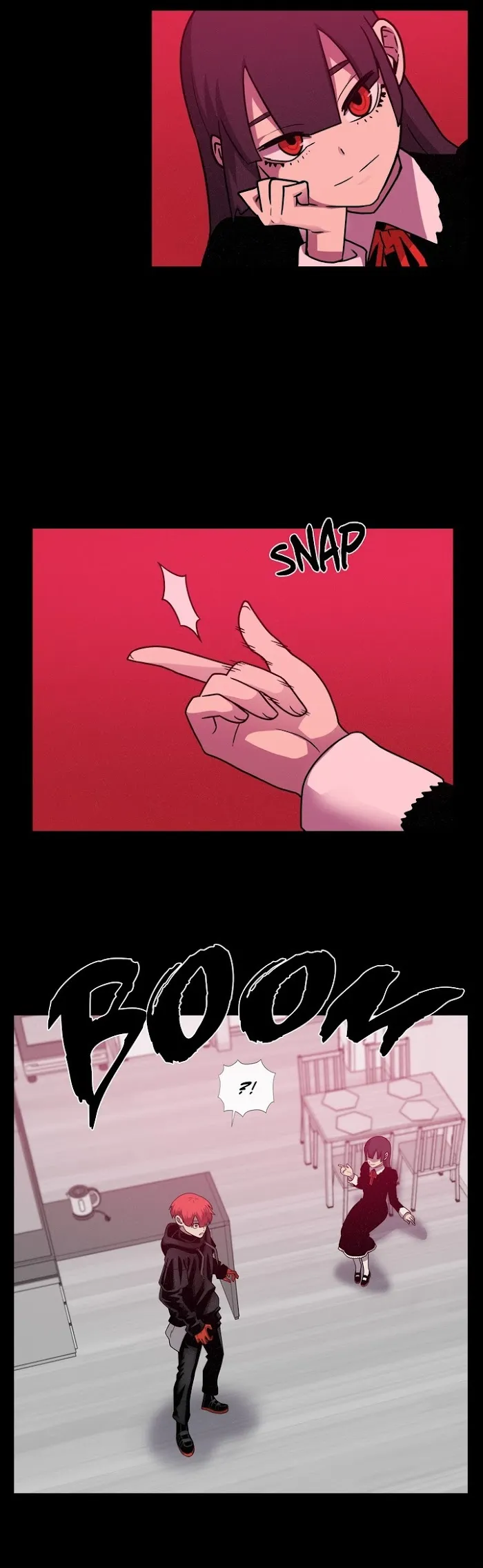 Read The Devil’s Boy chapter 45 image 11 on Lezhin