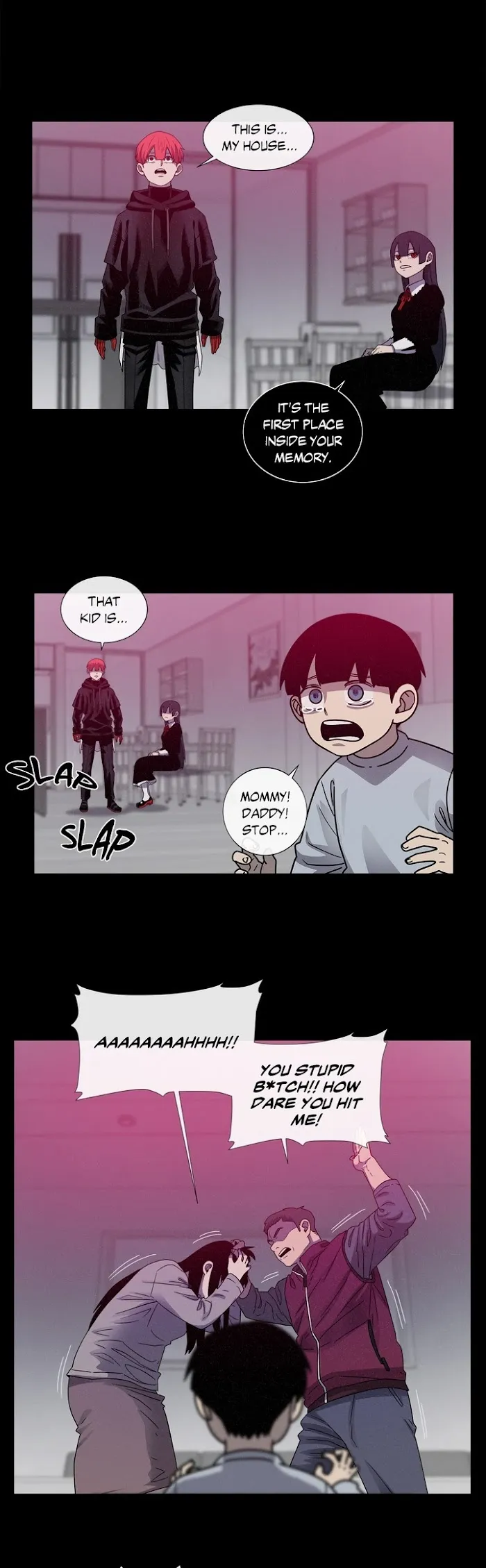 Read The Devil’s Boy chapter 45 image 12 on Lezhin