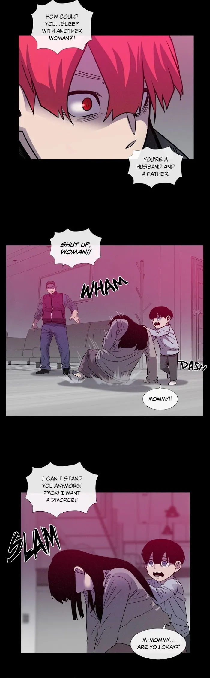 Read The Devil’s Boy chapter 45 image 13 on Lezhin