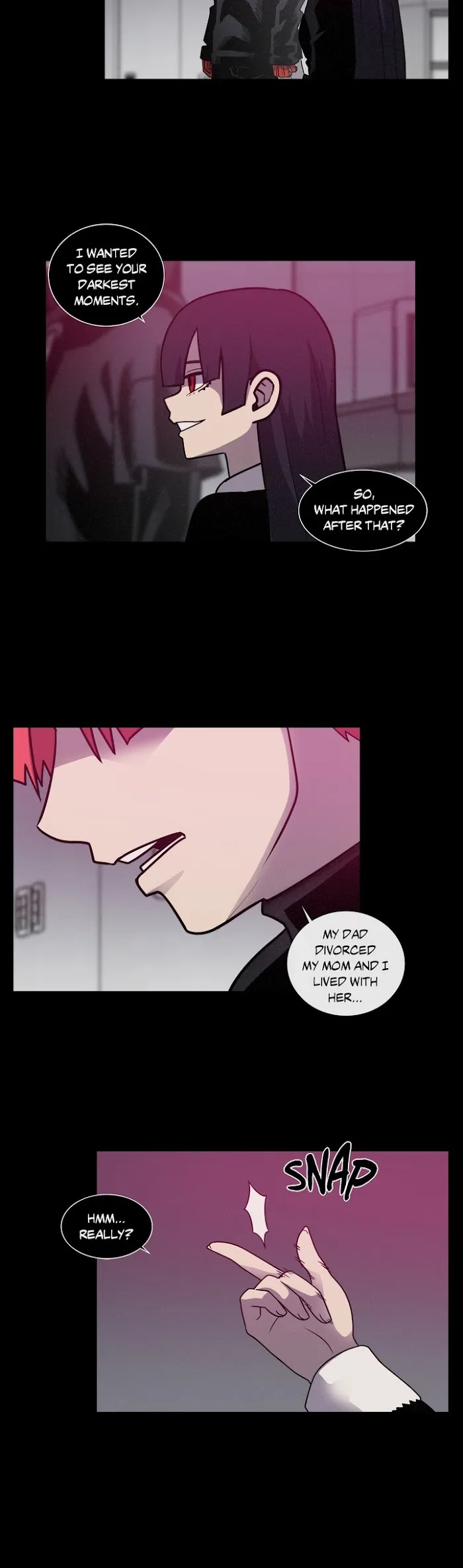 Read The Devil’s Boy chapter 45 image 15 on Lezhin