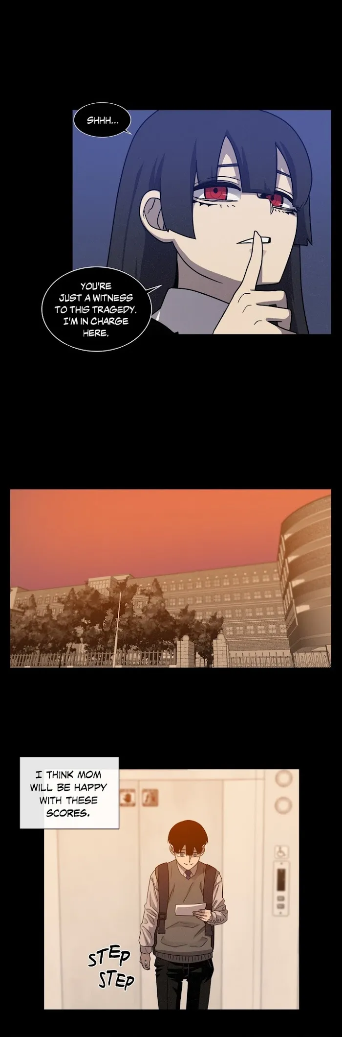 Read The Devil’s Boy chapter 45 image 17 on Lezhin